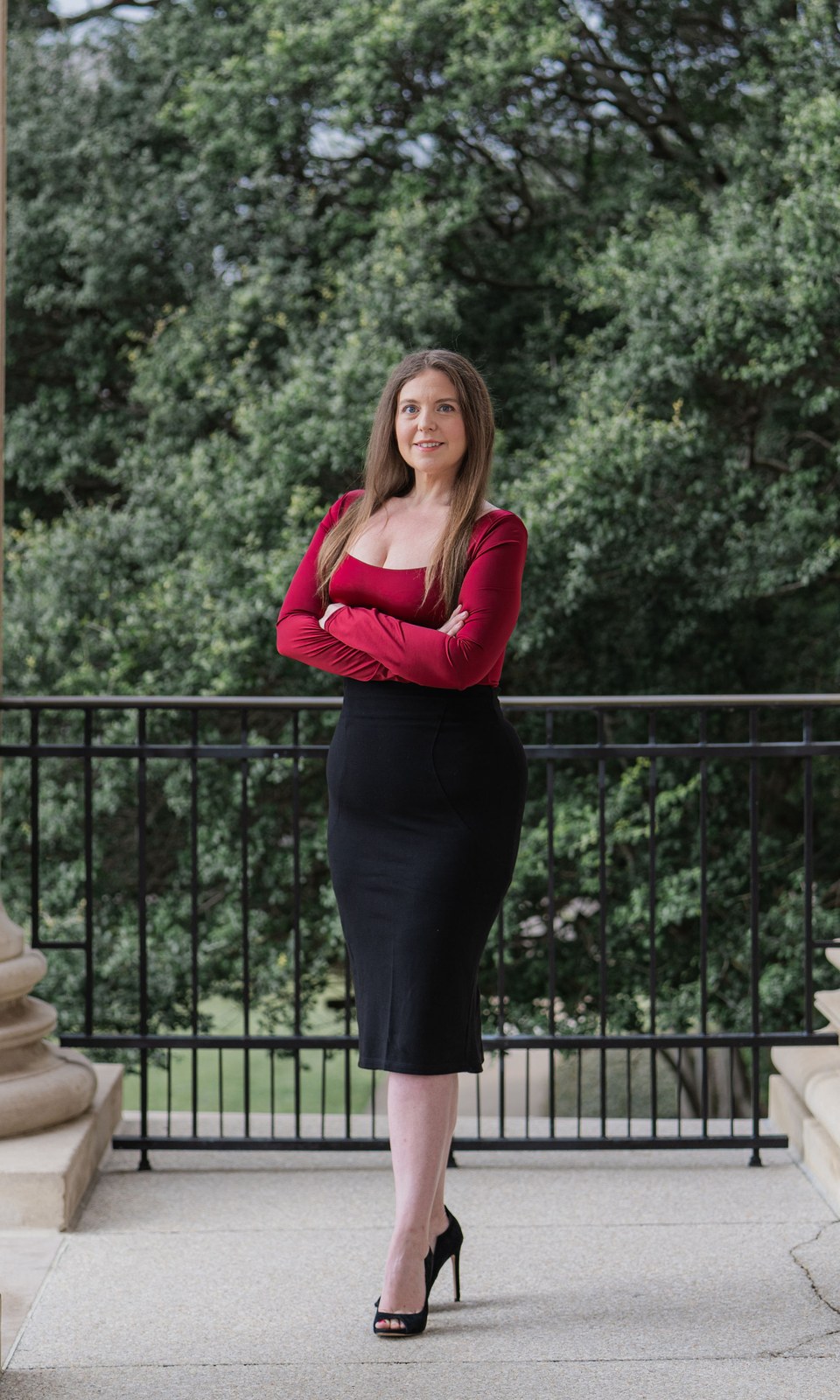 Rebecca L. Preston
